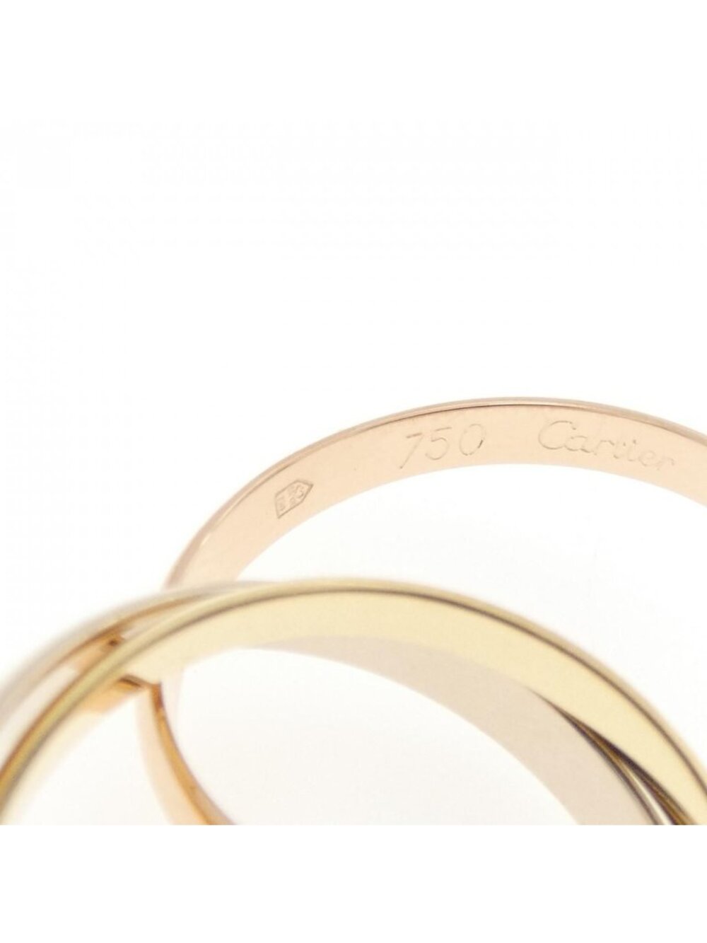 Cartier Trinity Ring Pink - Picture 5 of 8